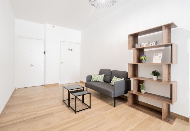 Apartamento en Valencia - VisitVal flats. Apartamento 1 by Host Valencia Apartamento en Valencia - VisitVal flats. Apartamento 1 by Host Valencia