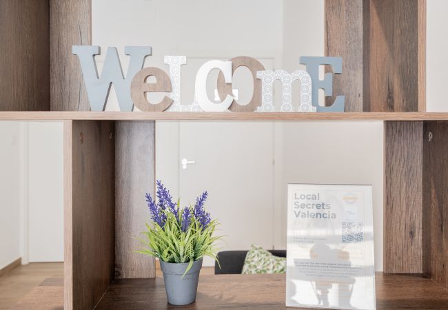Apartamento en Valencia - VisitVal flats. Apartamento 1 by Host Valencia Apartamento en Valencia - VisitVal flats. Apartamento 1 by Host Valencia