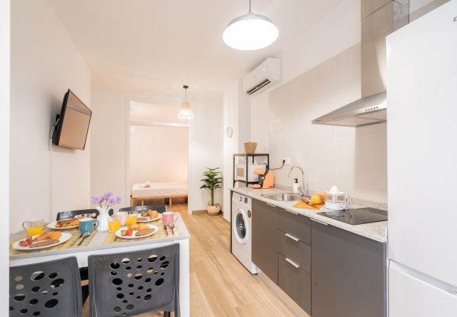 Estudio en Valencia - VisitVal flats. Apartamento 2 by Host Valencia Estudio en Valencia - VisitVal flats. Apartamento 2 by Host Valencia
