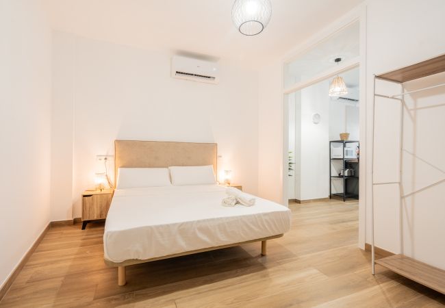 Estudio en Valencia - VisitVal flats. Apartamento 2 by Host Valencia Estudio en Valencia - VisitVal flats. Apartamento 2 by Host Valencia