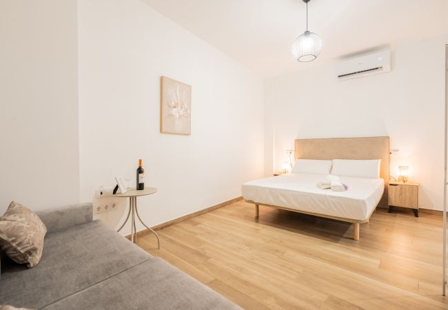 Estudio en Valencia - VisitVal flats. Apartamento 2 by Host Valencia Estudio en Valencia - VisitVal flats. Apartamento 2 by Host Valencia