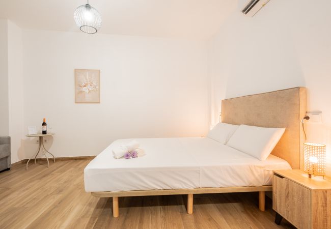 Estudio en Valencia - VisitVal flats. Apartamento 2 by Host Valencia Estudio en Valencia - VisitVal flats. Apartamento 2 by Host Valencia