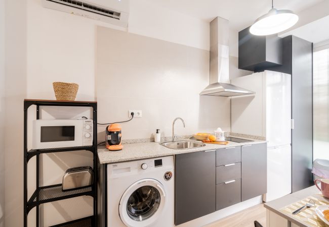 Estudio en Valencia - VisitVal flats. Apartamento 2 by Host Valencia Estudio en Valencia - VisitVal flats. Apartamento 2 by Host Valencia