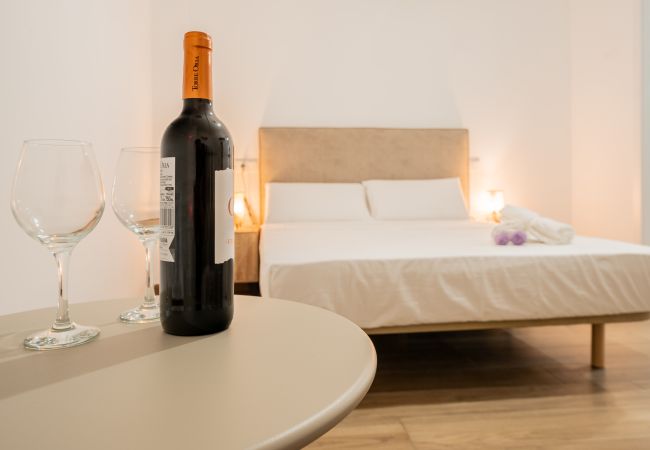 Estudio en Valencia - VisitVal flats. Apartamento 2 by Host Valencia Estudio en Valencia - VisitVal flats. Apartamento 2 by Host Valencia