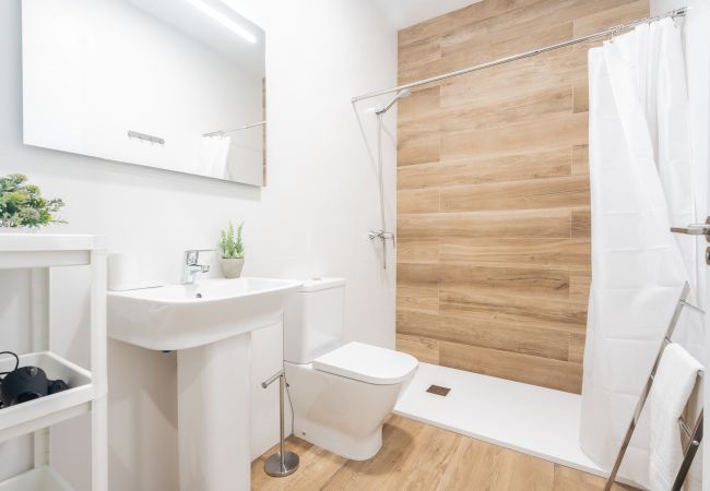 Estudio en Valencia - VisitVal flats. Apartamento 2 by Host Valencia Estudio en Valencia - VisitVal flats. Apartamento 2 by Host Valencia