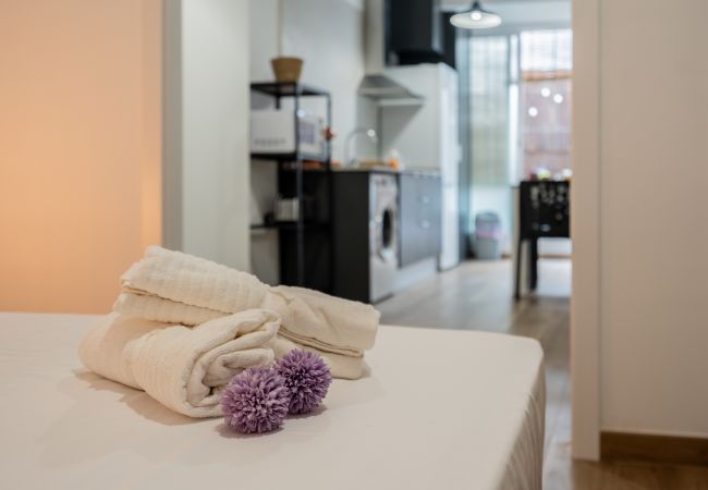 Estudio en Valencia - VisitVal flats. Apartamento 2 by Host Valencia Estudio en Valencia - VisitVal flats. Apartamento 2 by Host Valencia