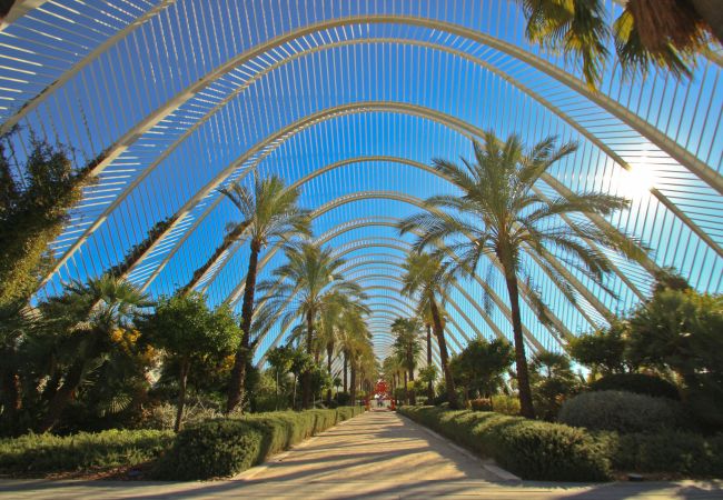 Estudio en Valencia - VisitVal flats. Apartamento 2 by Host Valencia Estudio en Valencia - VisitVal flats. Apartamento 2 by Host Valencia