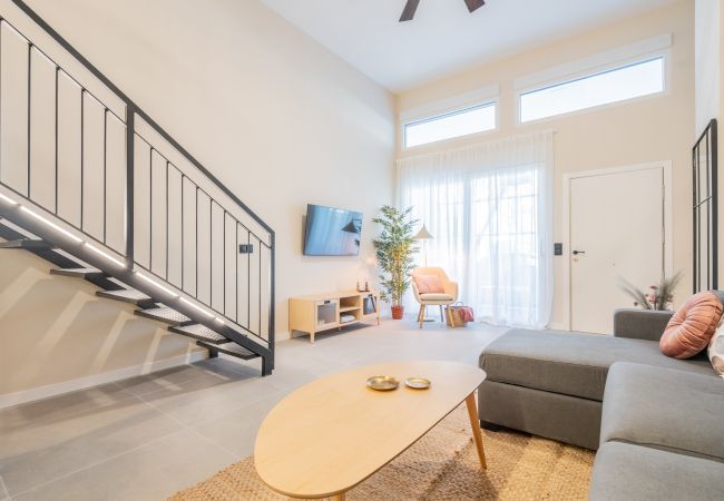 Apartamento en Valencia - Loft HomeValencia by Host Valencia Apartamento en Valencia - Loft HomeValencia by Host Valencia
