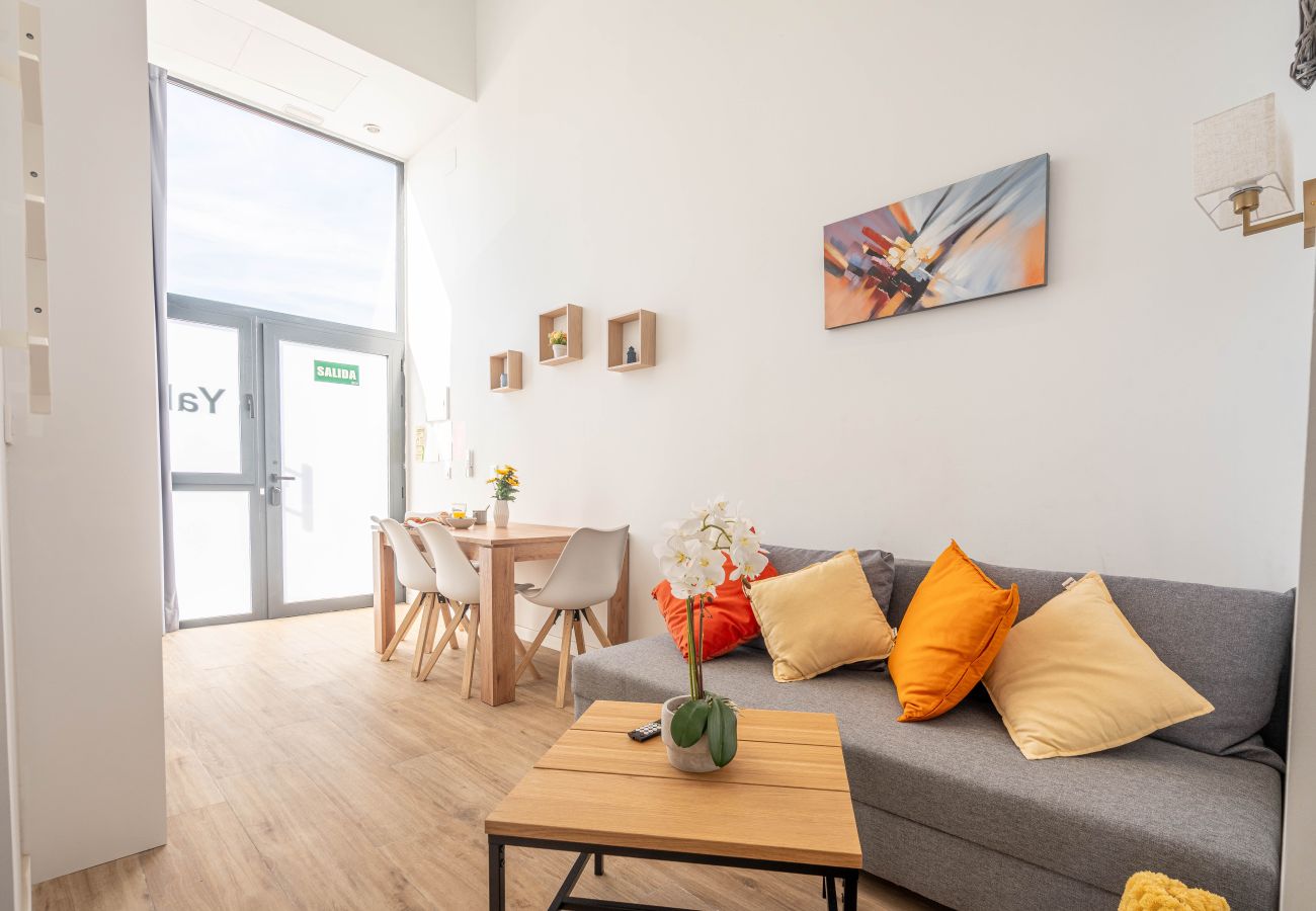 Estudio en Valencia - VLC Yako Suite by Host Valencia