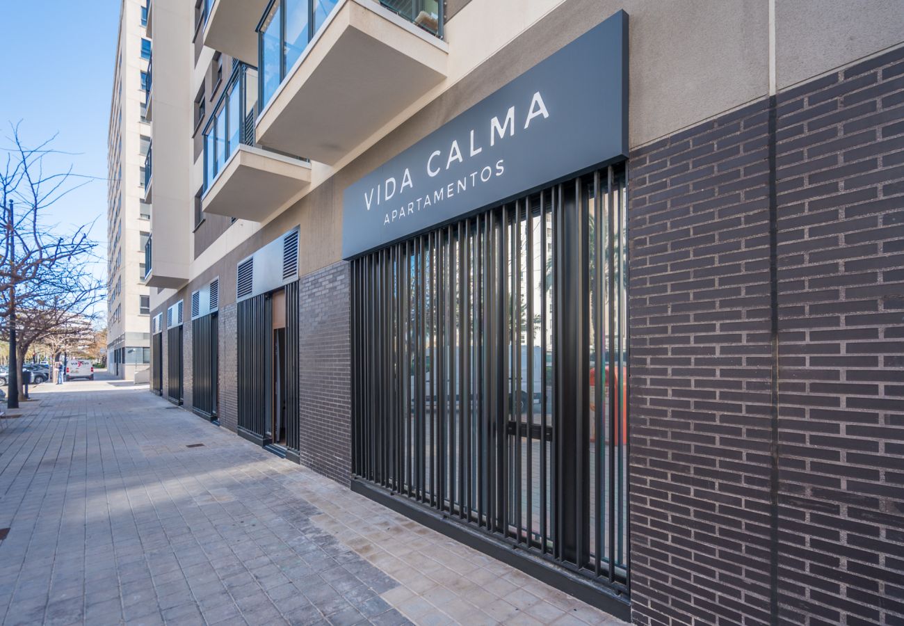 Apartamento en Valencia - VidaCalma Apto 1