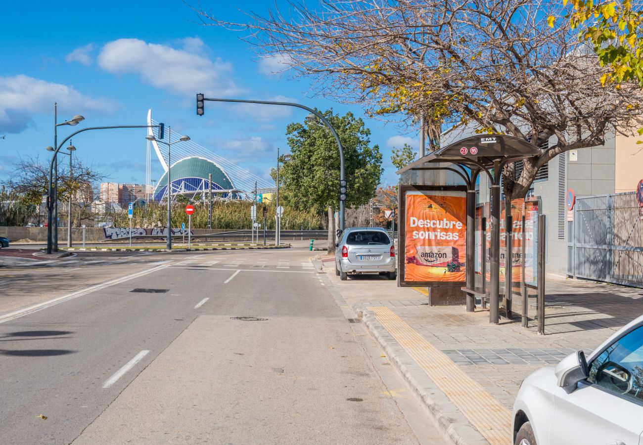 Apartamento en Valencia - VidaCalma Apto 1