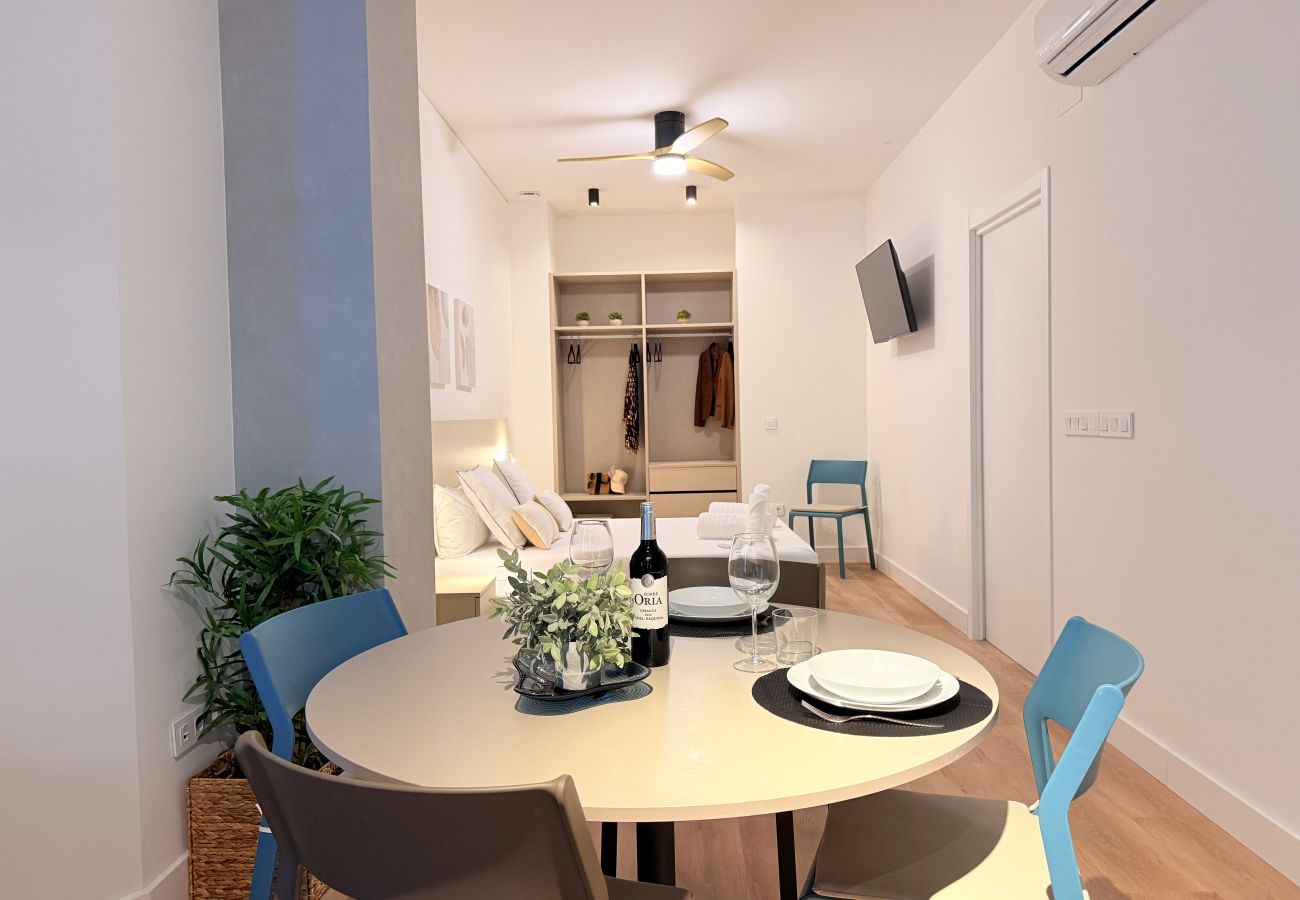 Apartamento en Valencia - VidaCalma Apto 1