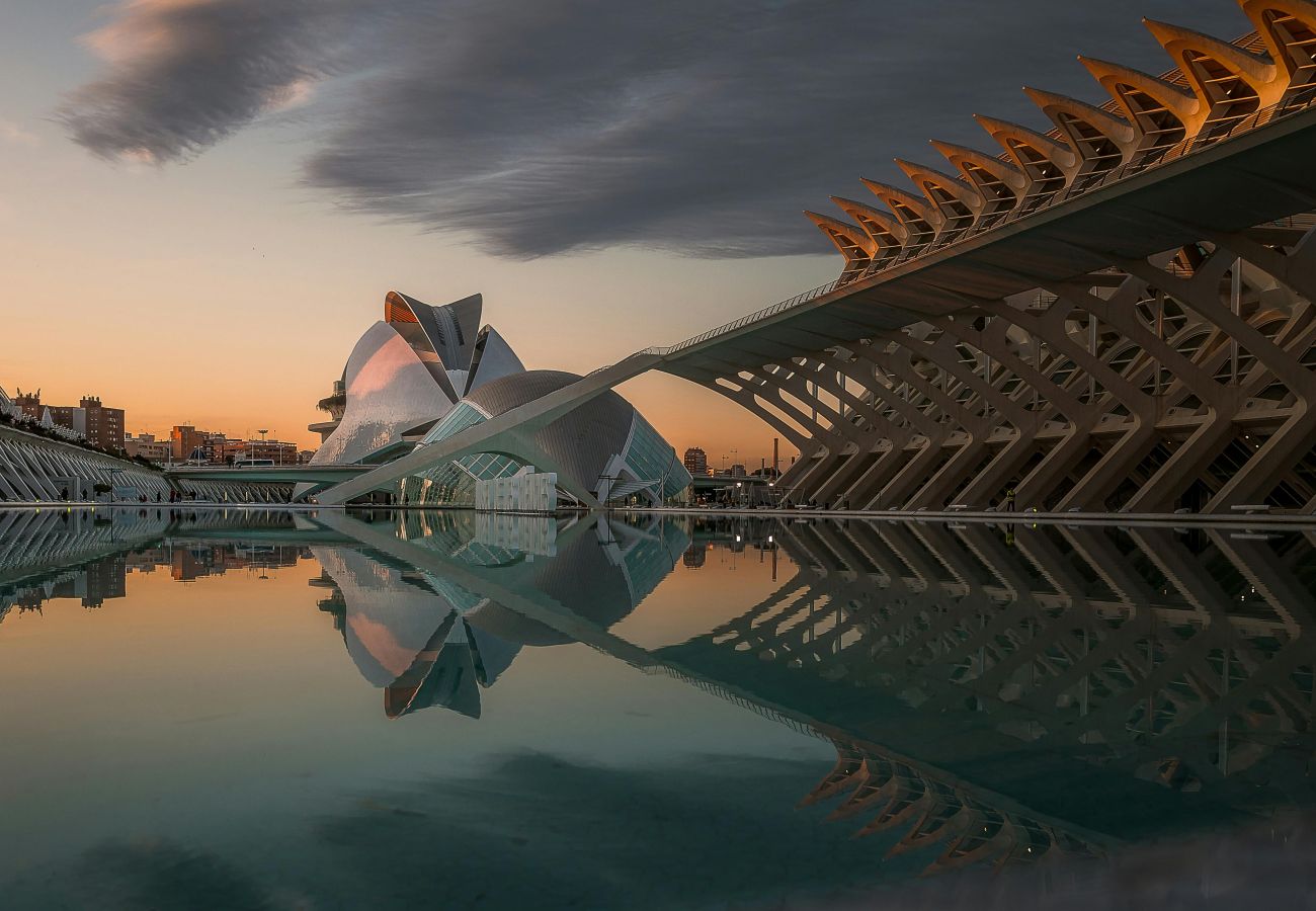 Apartamento en Valencia - VidaCalma Apto 1