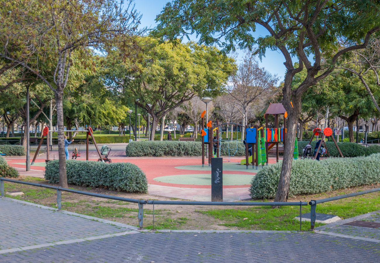 Apartamento en Valencia - VidaCalma Apto 2