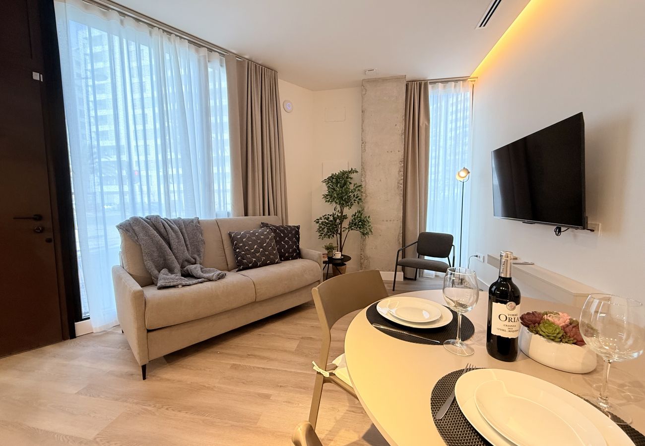 Apartamento en Valencia - VidaCalma Apto 2