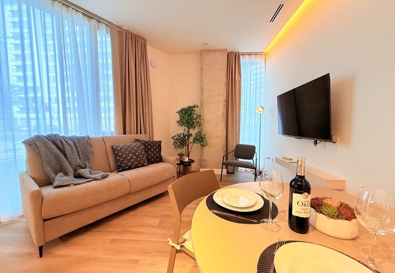 Apartamento en Valencia - VidaCalma Apto 2