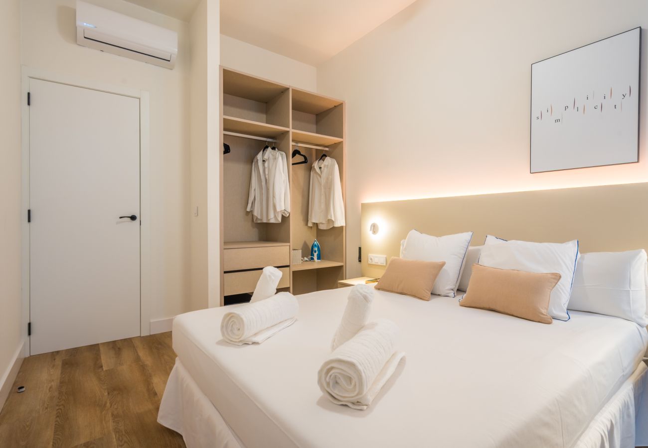 Apartamento en Valencia - VidaCalma Apto 3