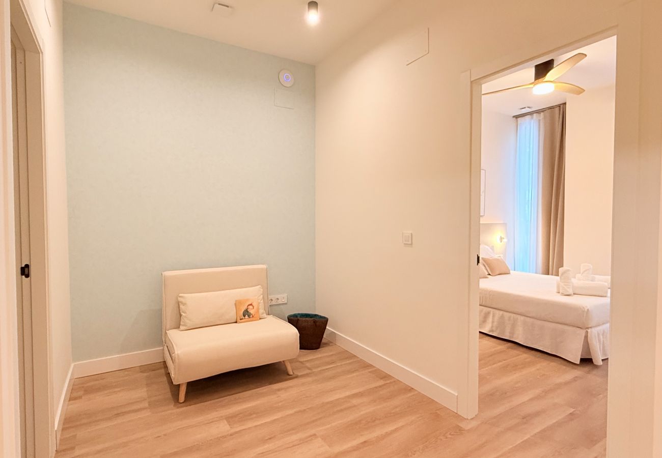 Apartamento en Valencia - VidaCalma Apto 3