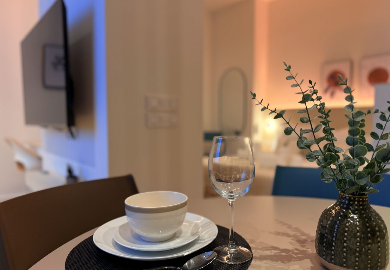Apartamento en Valencia - VidaCalma Apto 5 ejec.