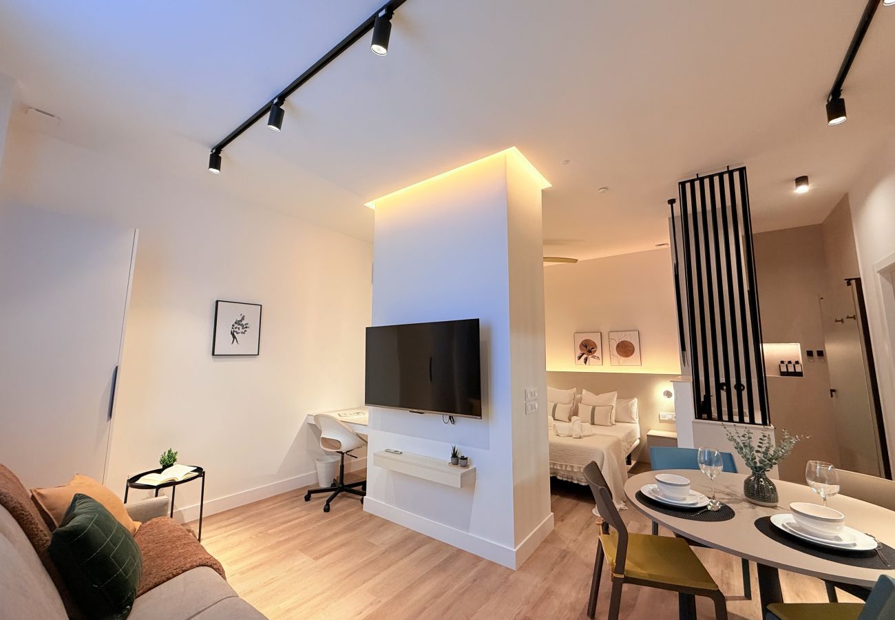 Apartamento en Valencia - VidaCalma Apto 5 ejec.