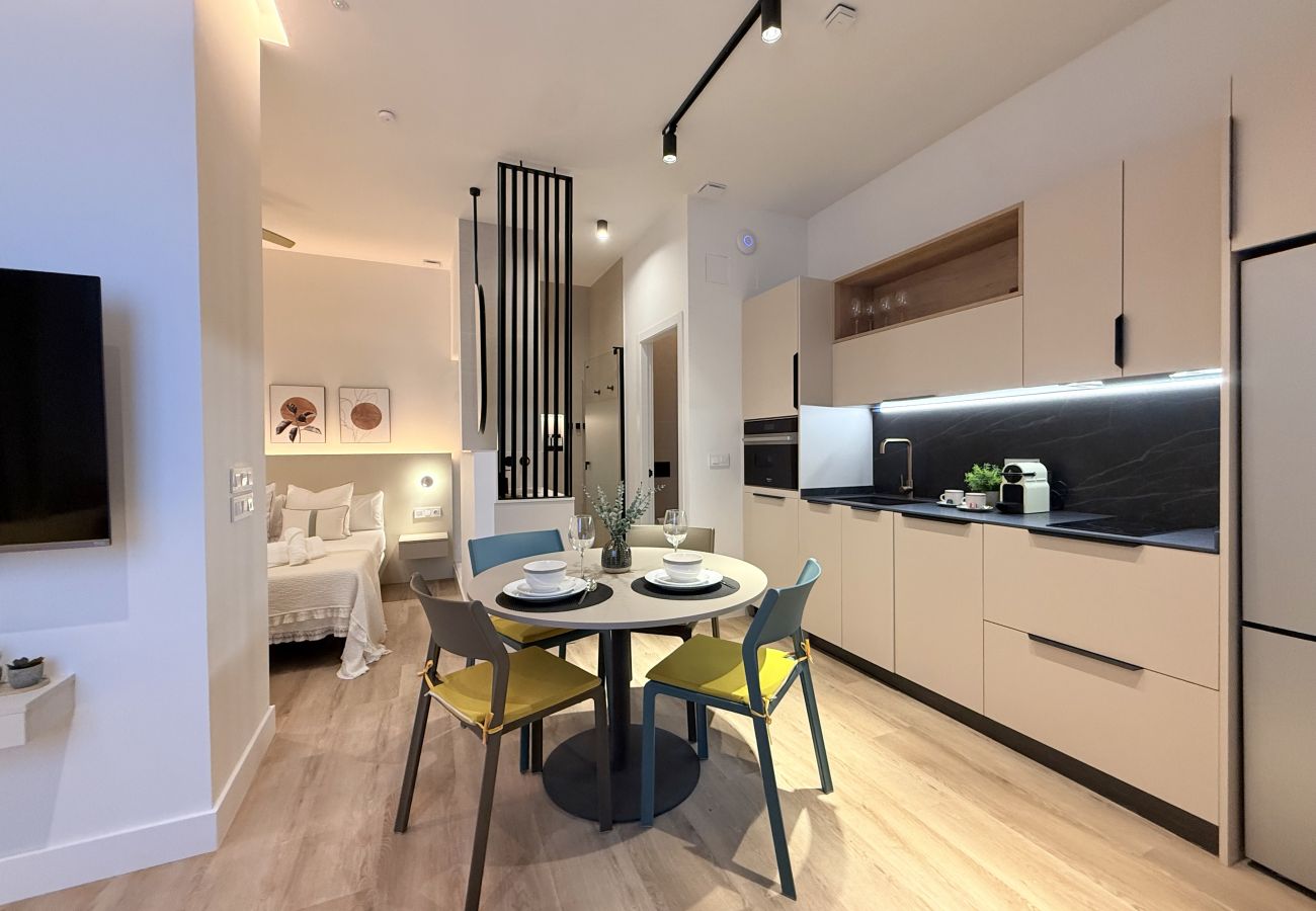 Apartamento en Valencia - VidaCalma Apto 5 ejec.