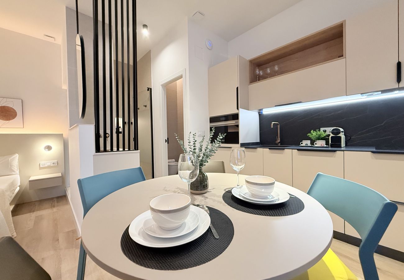 Apartamento en Valencia - VidaCalma Apto 5 ejec.