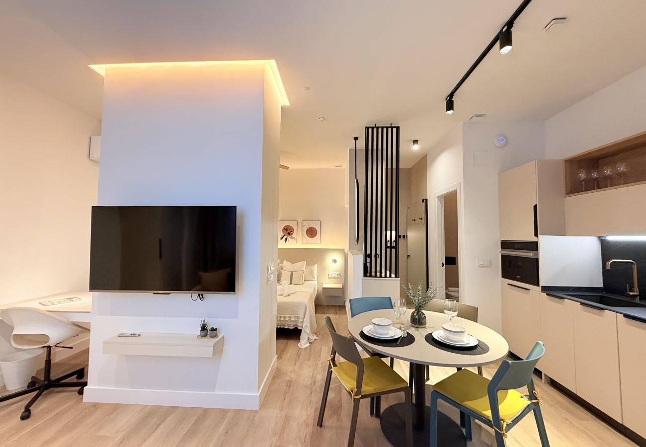 Apartamento en Valencia - VidaCalma Apto 5 ejec.