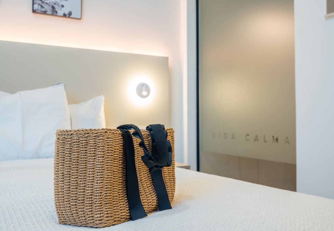 Apartamento en Valencia - VidaCalma Apto 6 ejec.