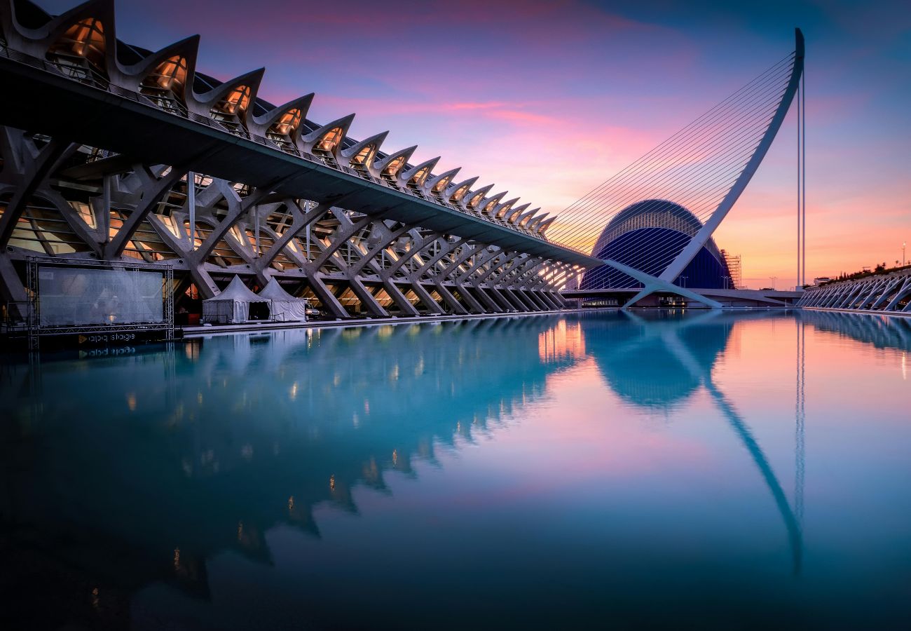 Apartamento en Valencia - VidaCalma Apto 6 ejec.