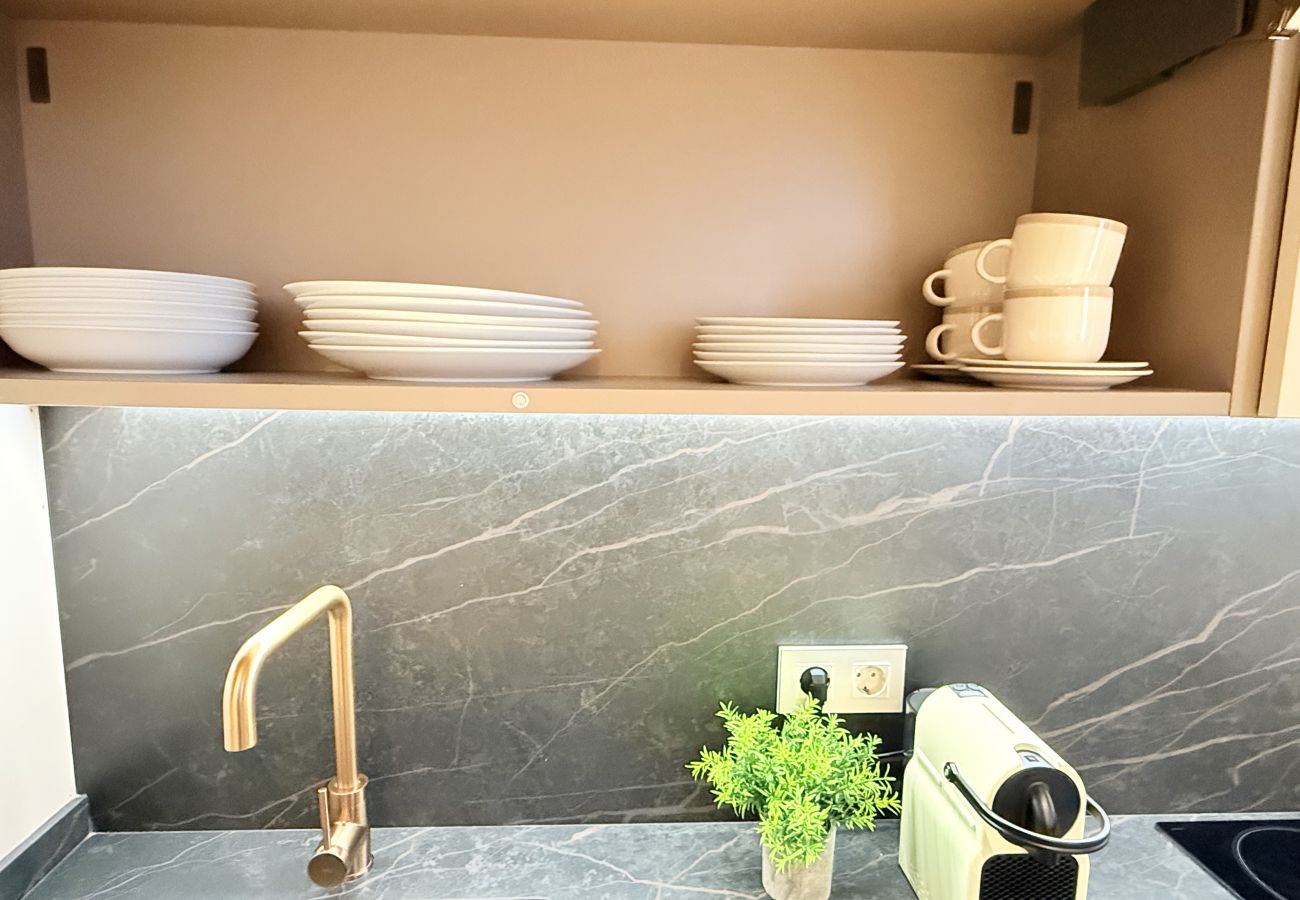 Apartamento en Valencia - VidaCalma Apto 6 ejec.