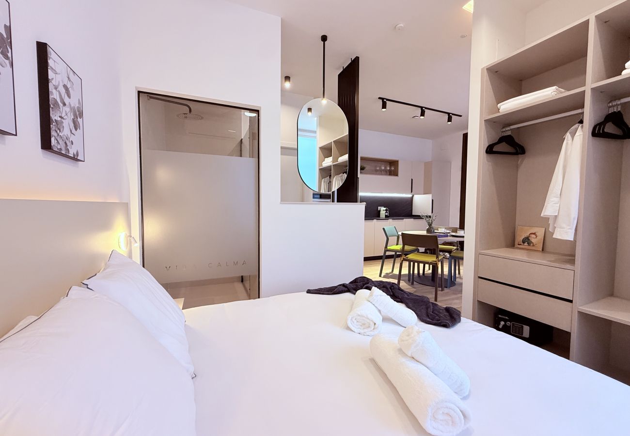 Apartamento en Valencia - VidaCalma Apto 6 ejec.