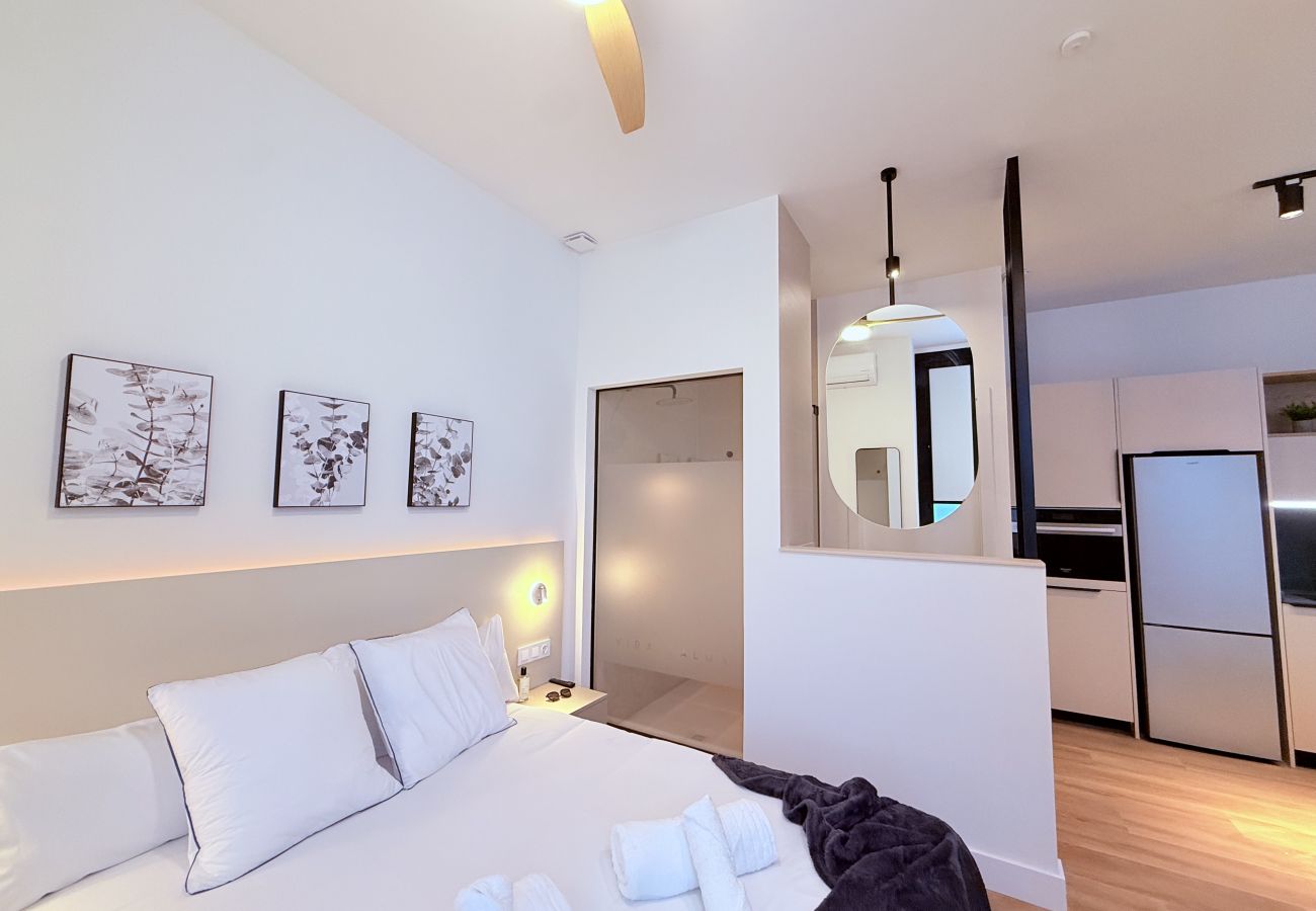 Apartamento en Valencia - VidaCalma Apto 6 ejec.