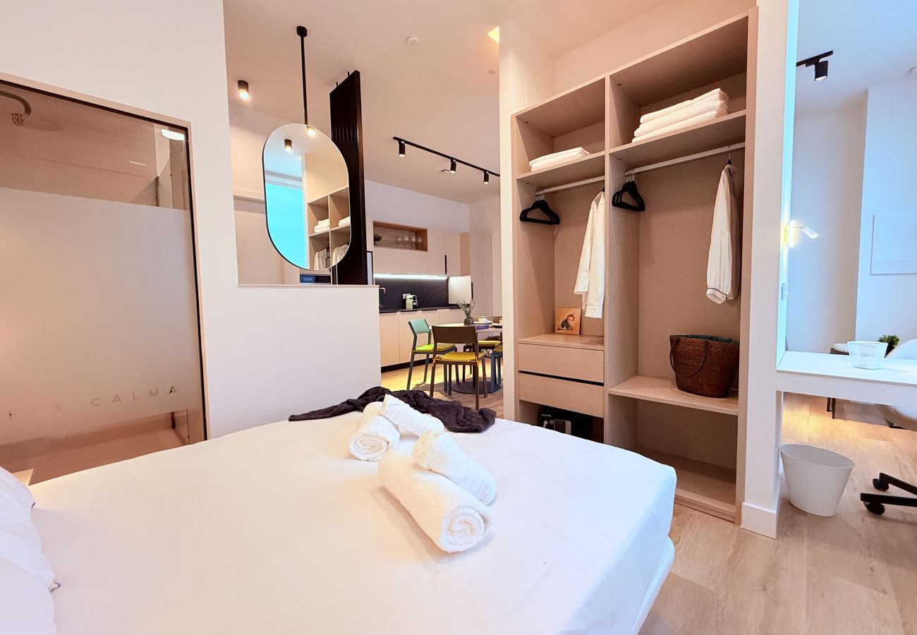 Apartamento en Valencia - VidaCalma Apto 6 ejec.