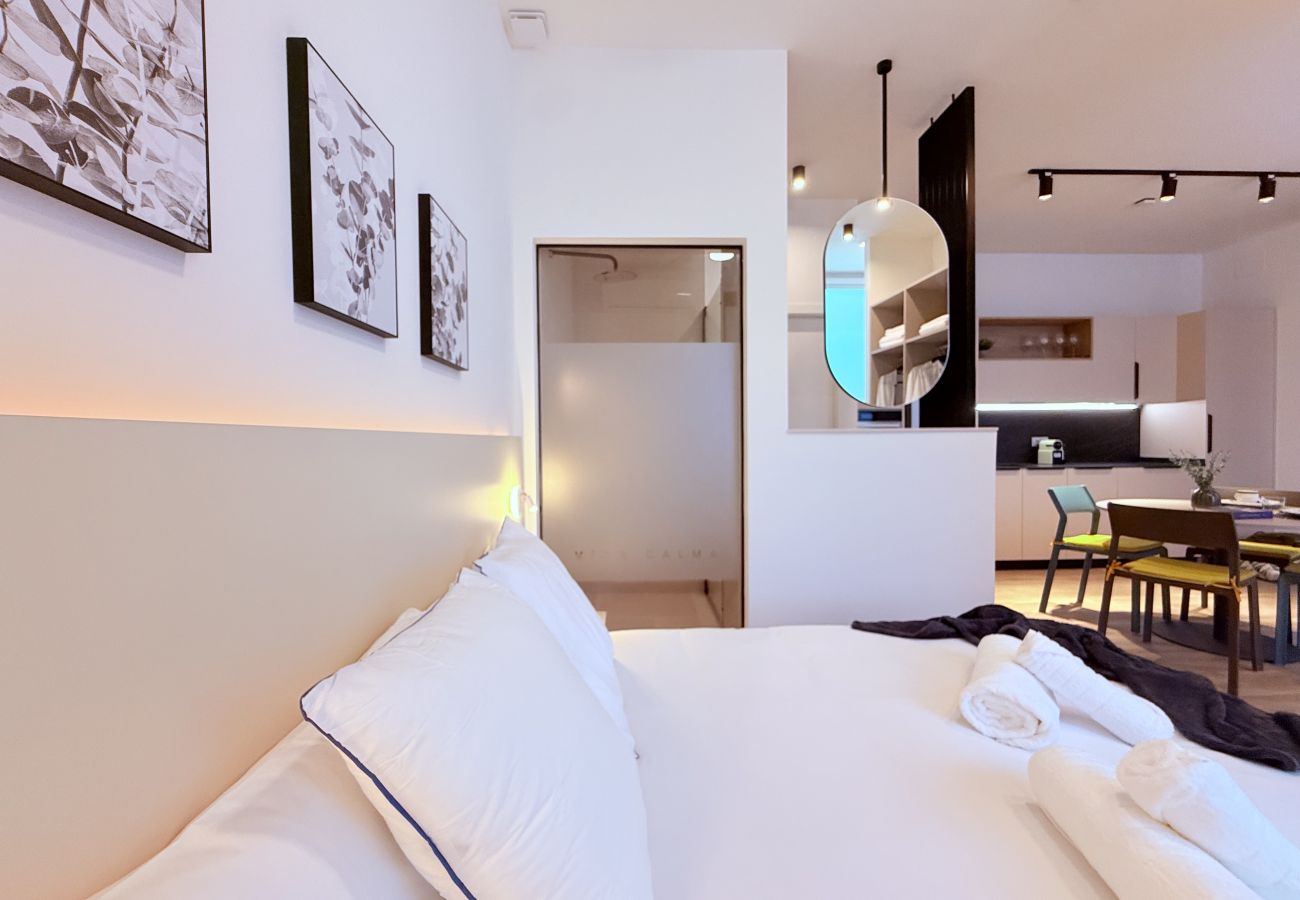 Apartamento en Valencia - VidaCalma Apto 6 ejec.