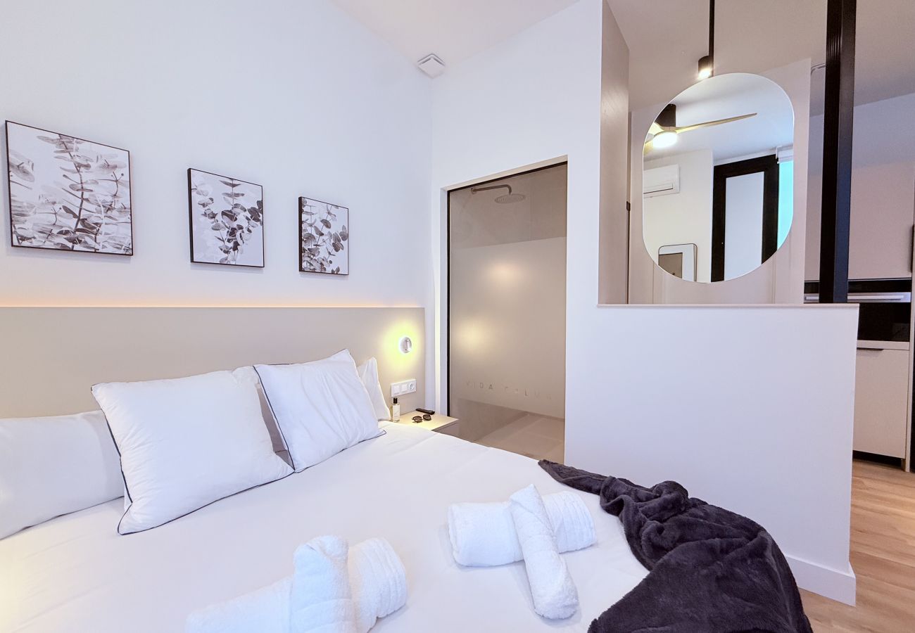 Apartamento en Valencia - VidaCalma Apto 6 ejec.
