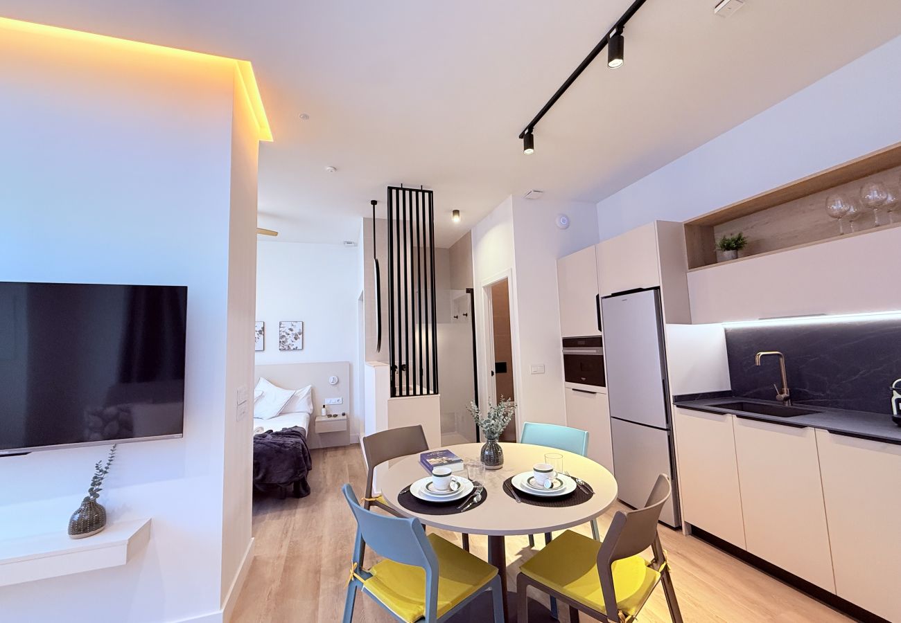 Apartamento en Valencia - VidaCalma Apto 6 ejec.