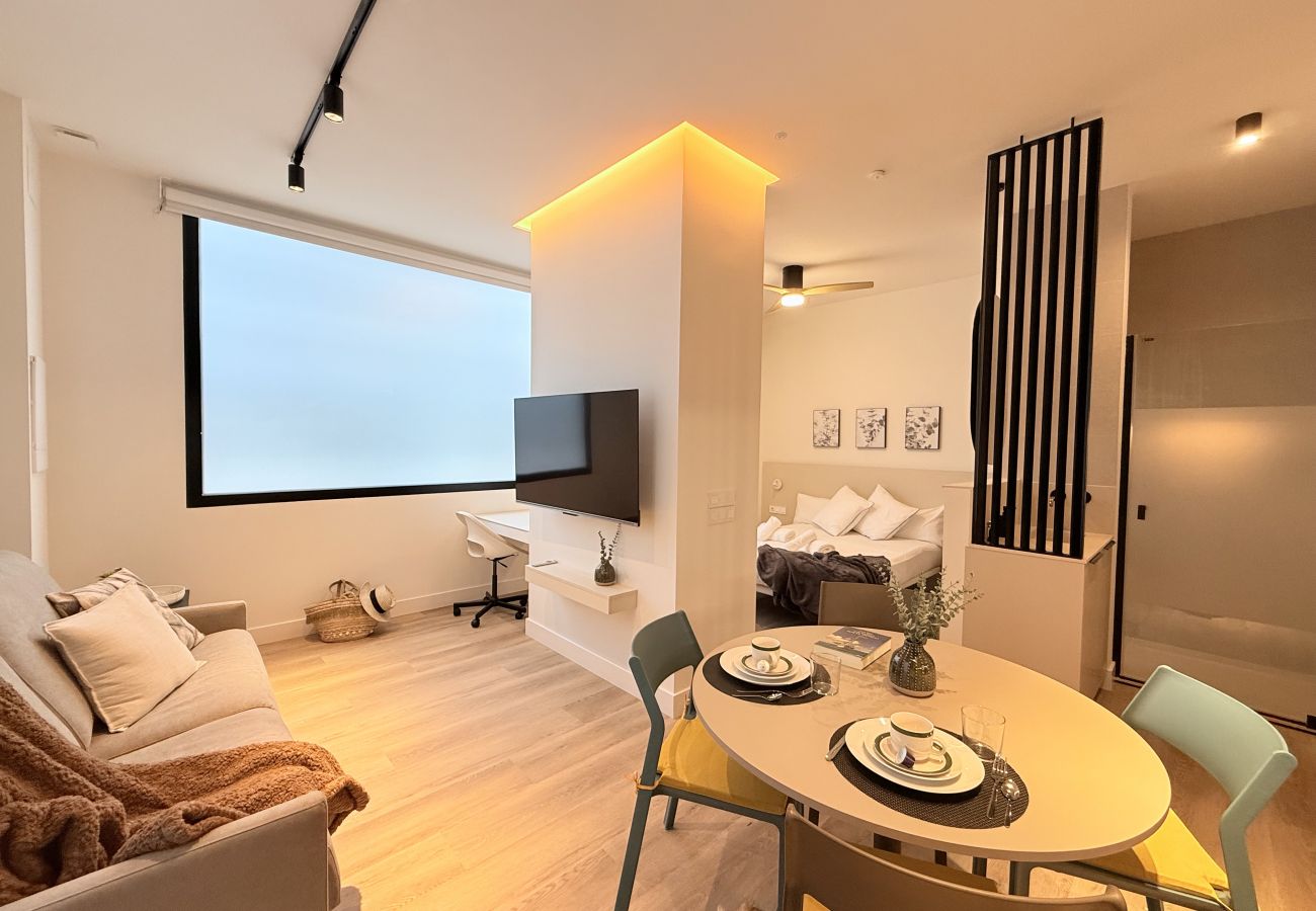 Apartamento en Valencia - VidaCalma Apto 6 ejec.