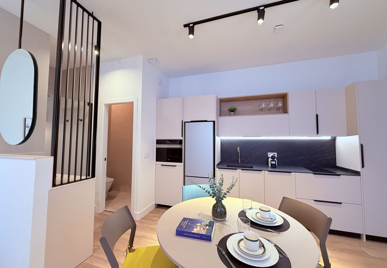 Apartamento en Valencia - VidaCalma Apto 6 ejec.