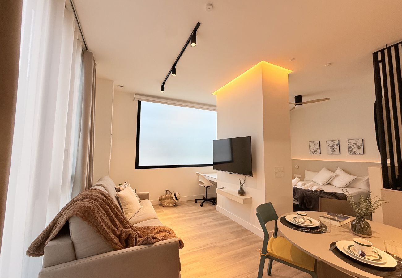 Apartamento en Valencia - VidaCalma Apto 6 ejec.