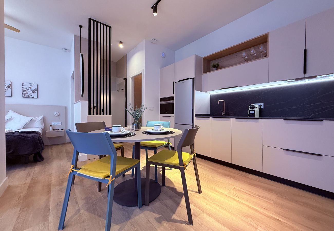 Apartamento en Valencia - VidaCalma Apto 6 ejec.