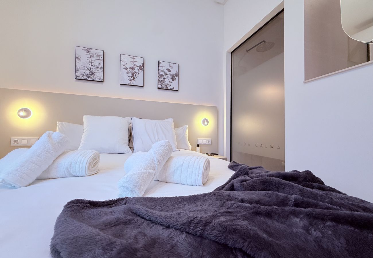 Apartamento en Valencia - VidaCalma Apto 6 ejec.