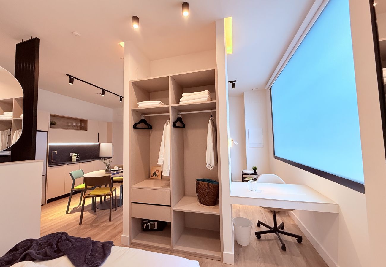 Apartamento en Valencia - VidaCalma Apto 6 ejec.