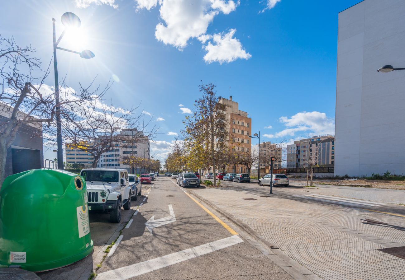 Apartamento en Valencia - VidaCalma Apto 4
